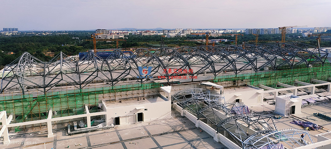 全力以赴高效推進項目施工，高質量完成建設任務