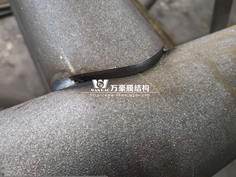 鋼結構加工